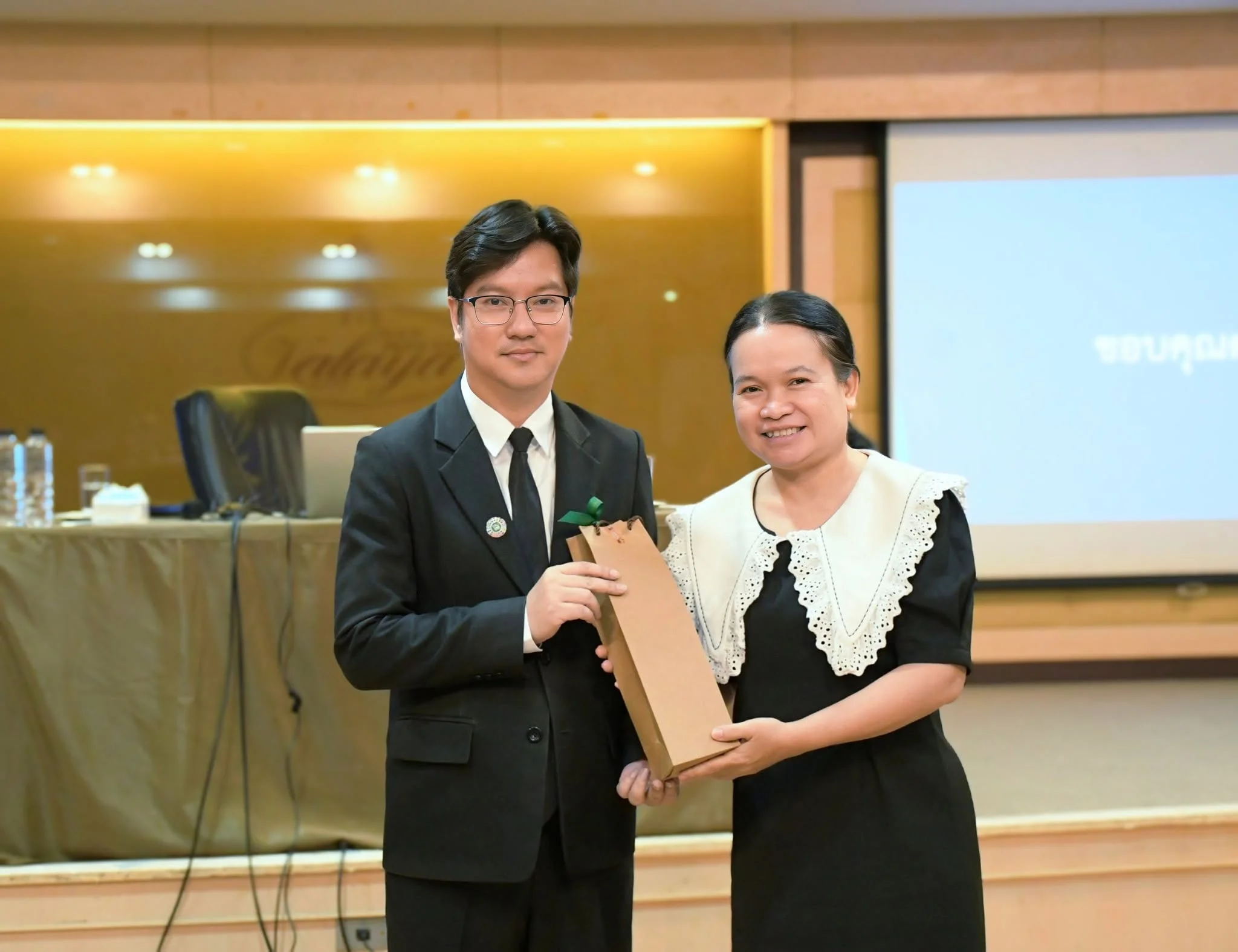 การฝึกอบรมเชิงปฏิบัติการ "VALAYA Professional Trainer" รอบที่ 2