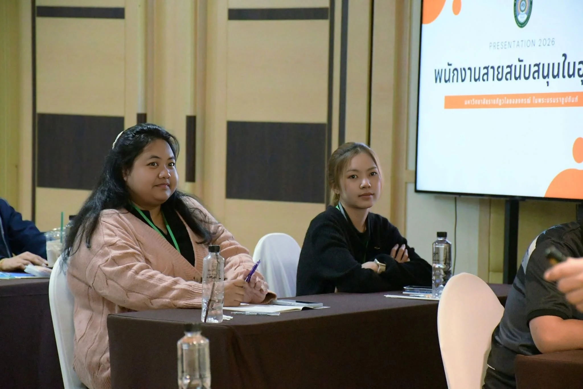 การฝึกอบรมเชิงปฏิบัติการ "VALAYA Professional Trainer" รอบที่ 2