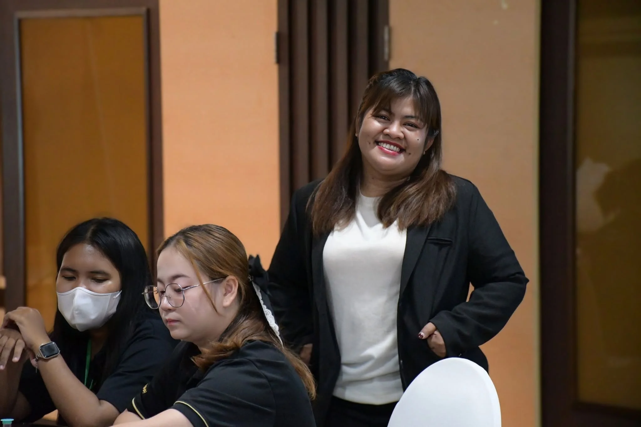 การฝึกอบรมเชิงปฏิบัติการ "VALAYA Professional Trainer" รอบที่ 2