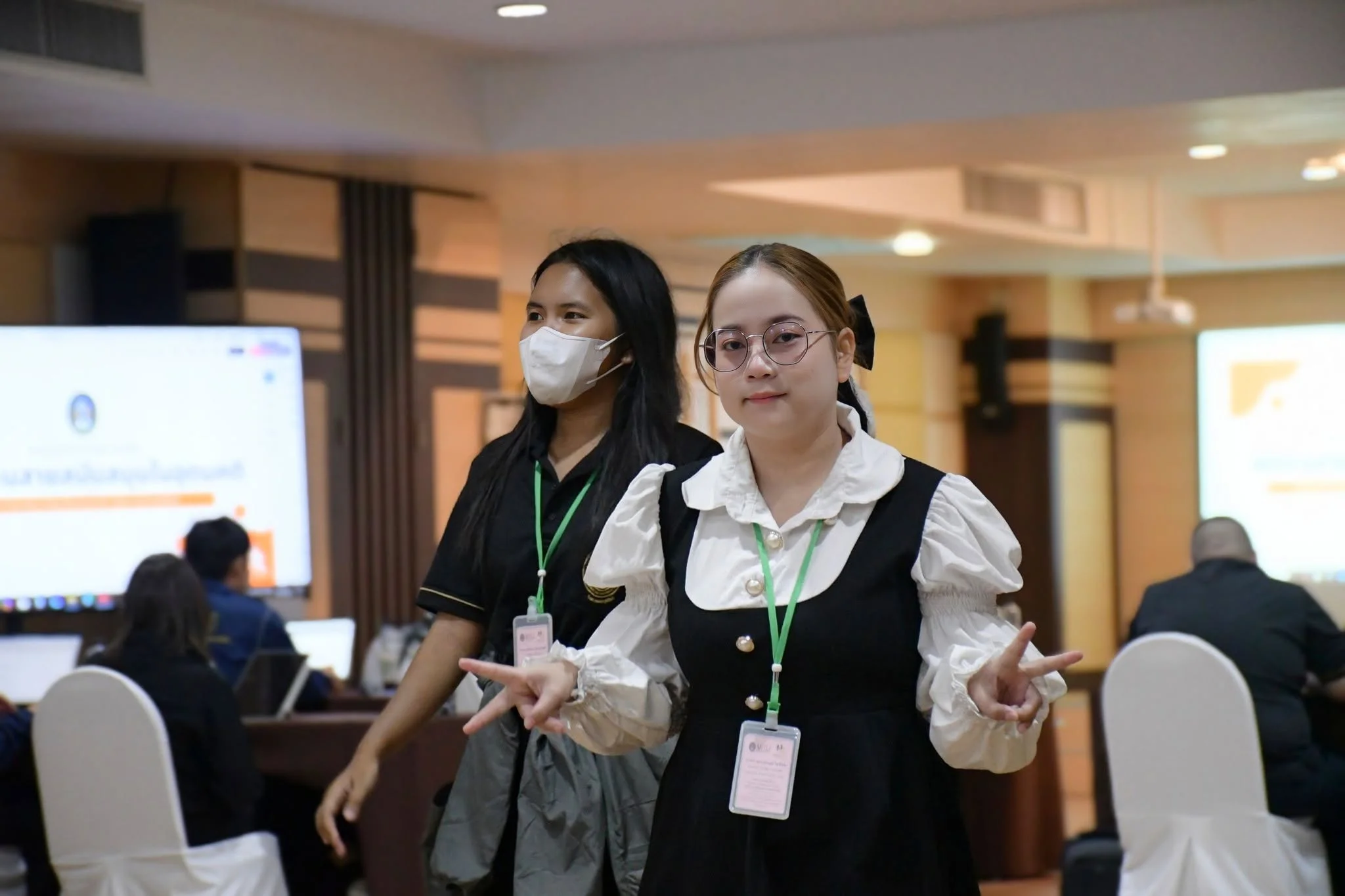 การฝึกอบรมเชิงปฏิบัติการ "VALAYA Professional Trainer" รอบที่ 2