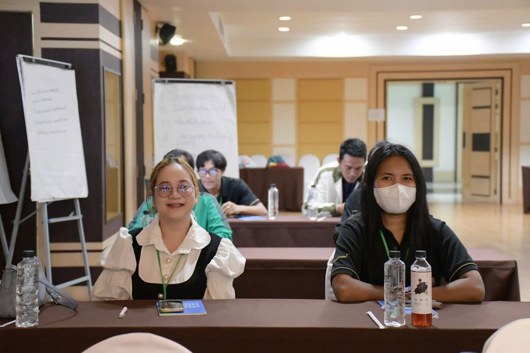 การฝึกอบรมเชิงปฏิบัติการ "VALAYA Professional Trainer" รอบที่ 2