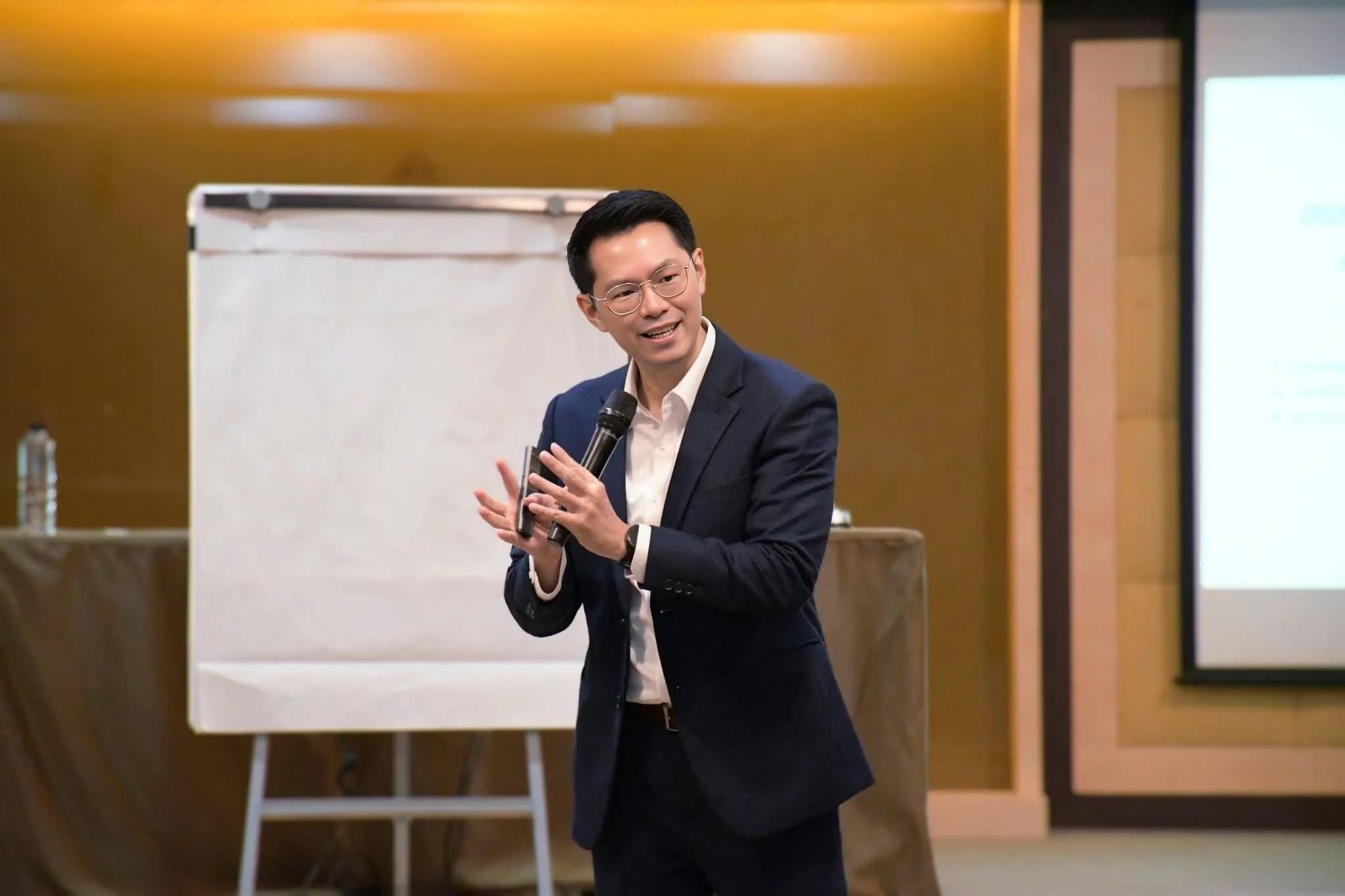 การฝึกอบรมเชิงปฏิบัติการ "VALAYA Professional Trainer" รอบที่ 2