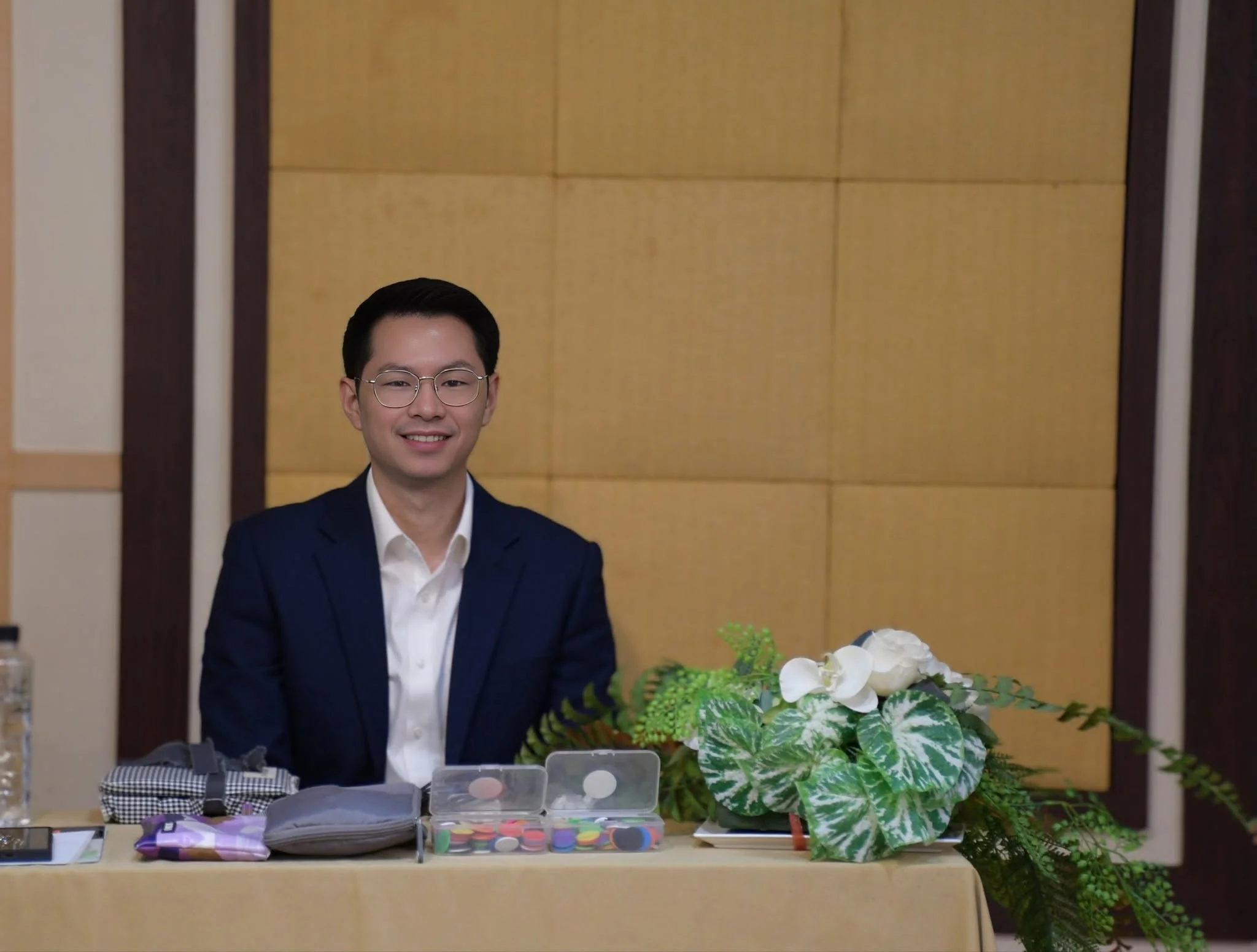 การฝึกอบรมเชิงปฏิบัติการ "VALAYA Professional Trainer" รอบที่ 2