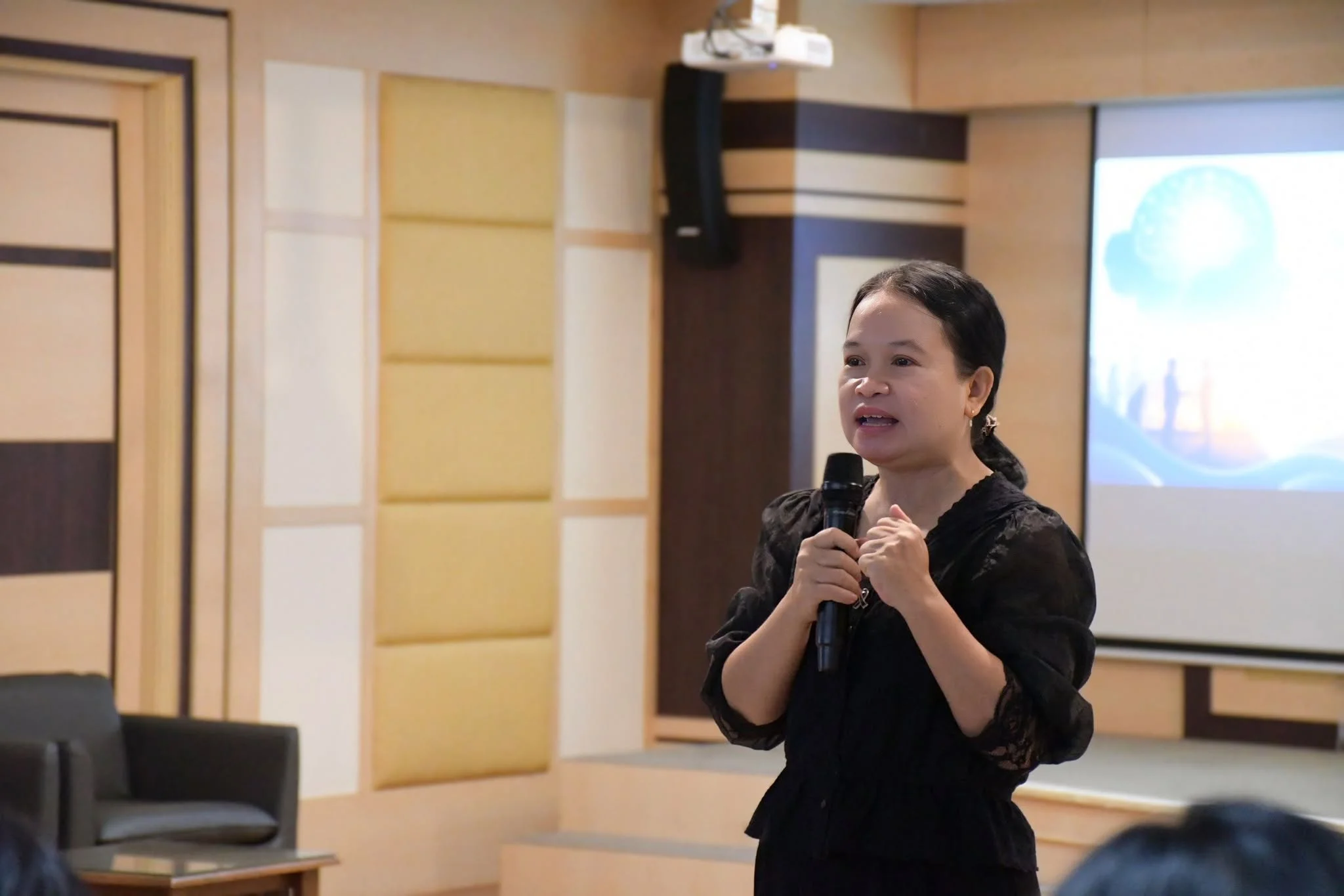 การฝึกอบรมเชิงปฏิบัติการ "VALAYA Professional Trainer" รอบที่ 2
