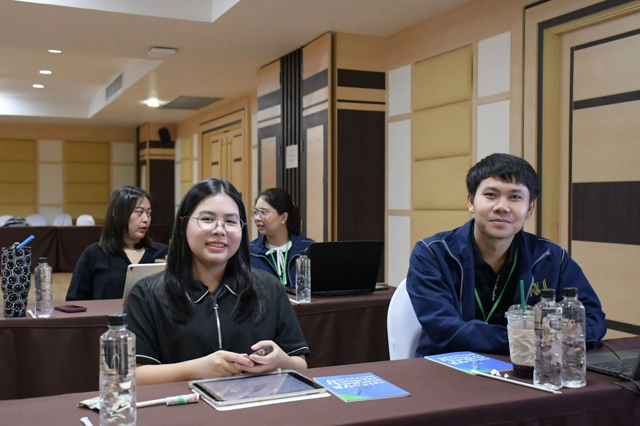 การฝึกอบรมเชิงปฏิบัติการ "VALAYA Professional Trainer" รอบที่ 2