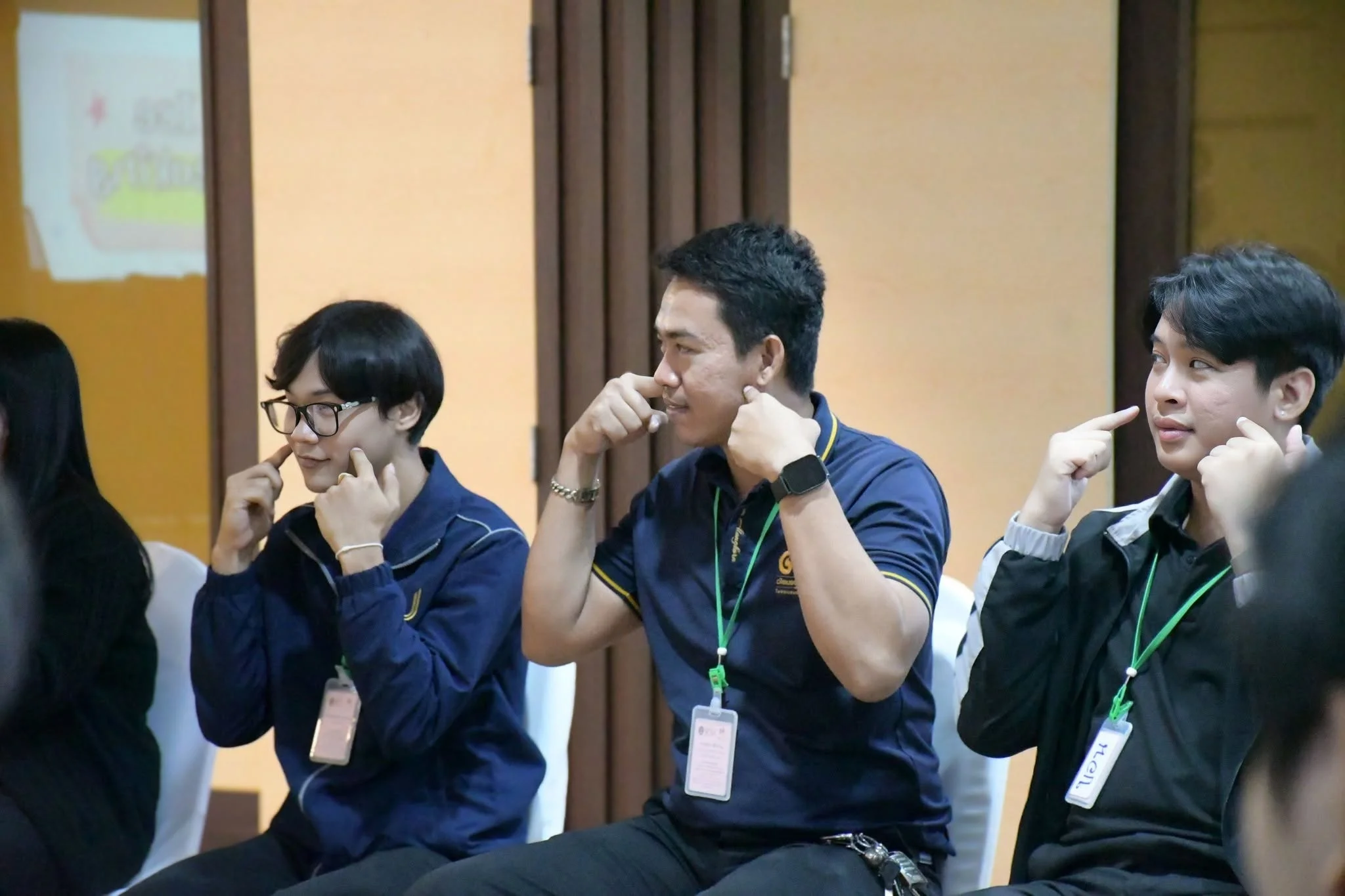 การฝึกอบรมเชิงปฏิบัติการ "VALAYA Professional Trainer" รอบที่ 2