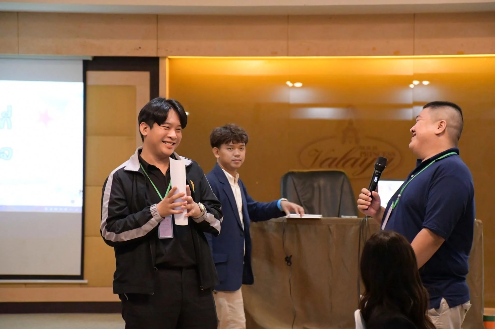 การฝึกอบรมเชิงปฏิบัติการ "VALAYA Professional Trainer" รอบที่ 2