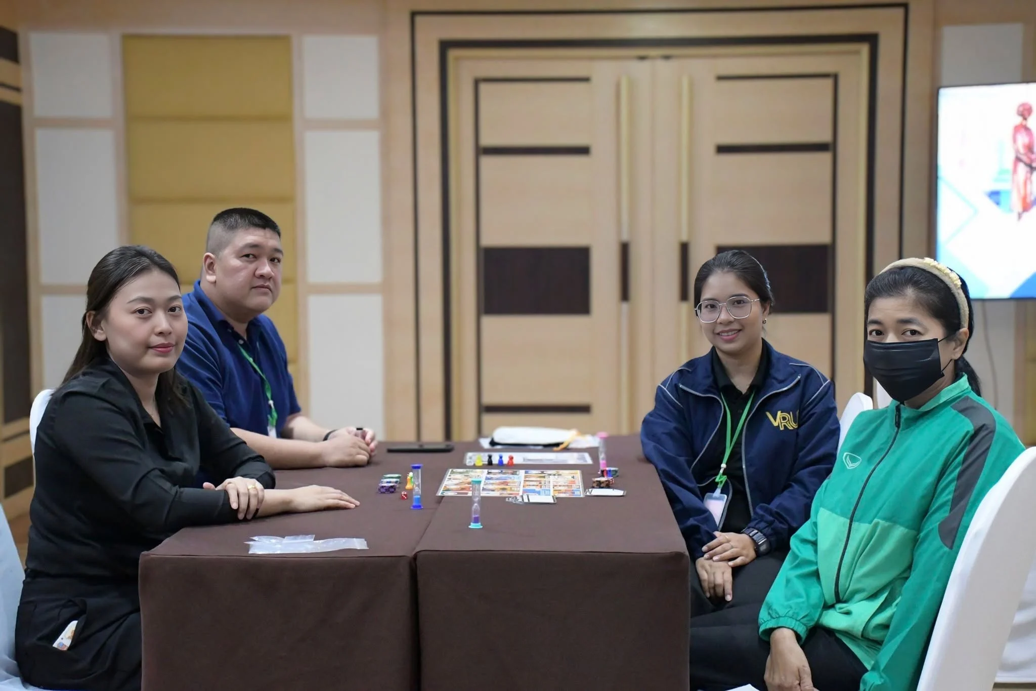 การฝึกอบรมเชิงปฏิบัติการ "VALAYA Professional Trainer" รอบที่ 2