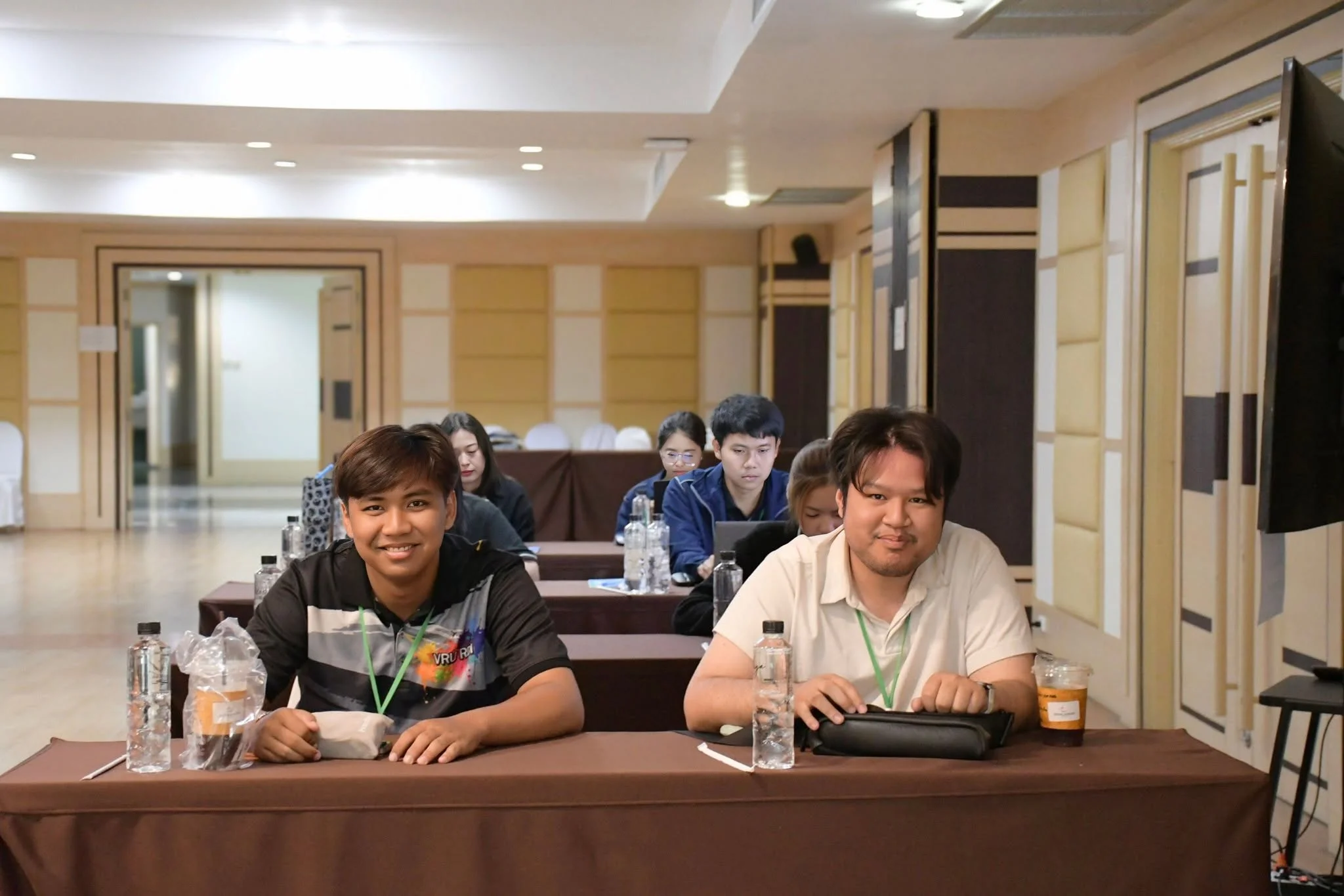 การฝึกอบรมเชิงปฏิบัติการ "VALAYA Professional Trainer" รอบที่ 2