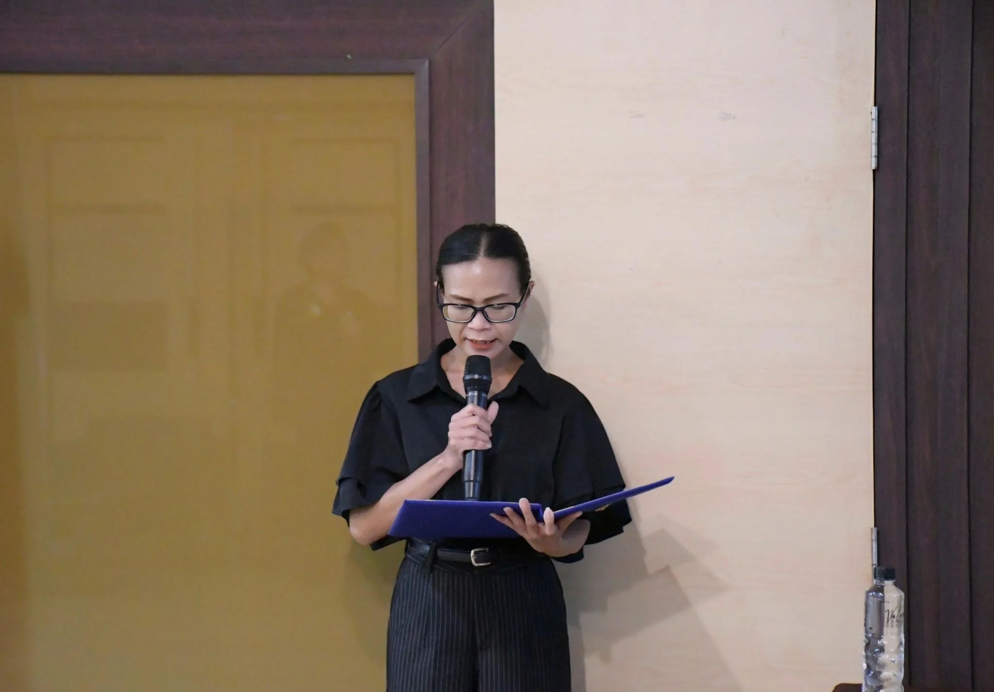 การฝึกอบรมเชิงปฏิบัติการ "VALAYA Professional Trainer" รอบที่ 2