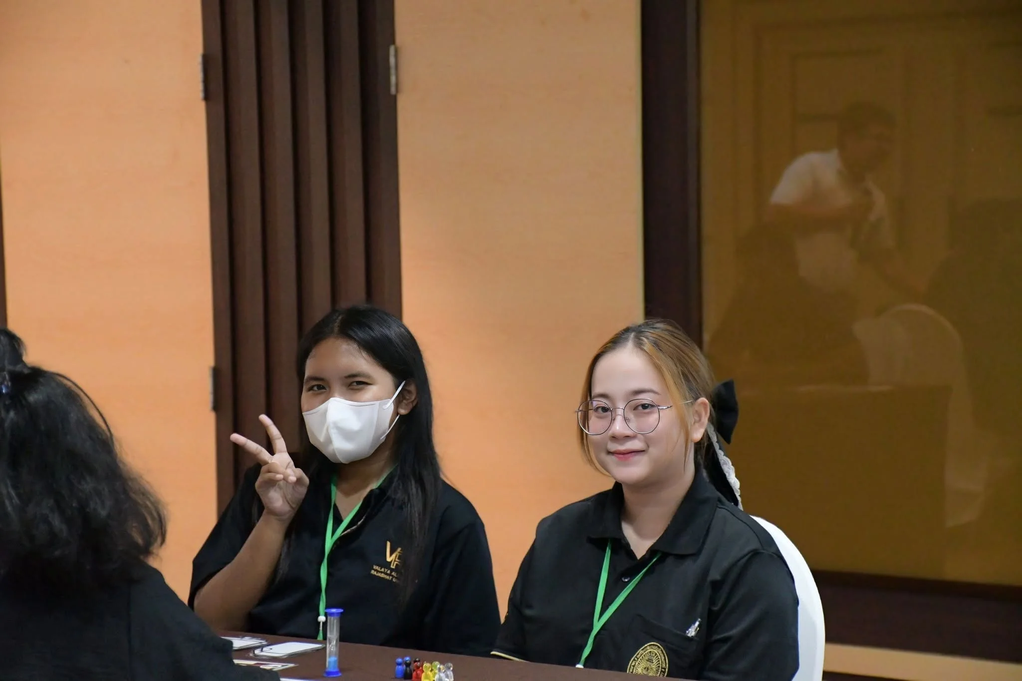 การฝึกอบรมเชิงปฏิบัติการ "VALAYA Professional Trainer" รอบที่ 2
