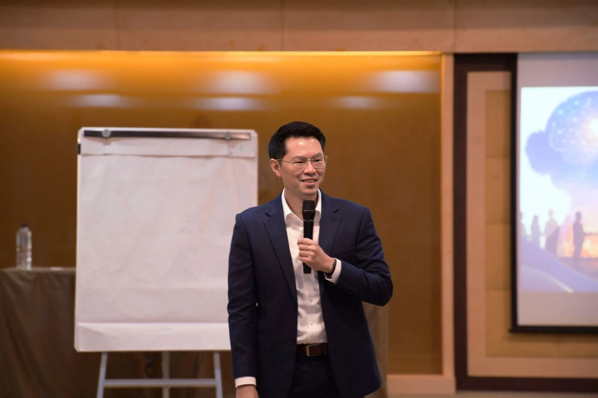 การฝึกอบรมเชิงปฏิบัติการ "VALAYA Professional Trainer" รอบที่ 2