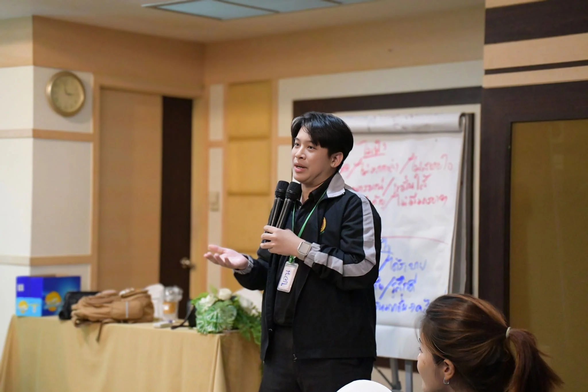 การฝึกอบรมเชิงปฏิบัติการ "VALAYA Professional Trainer" รอบที่ 2