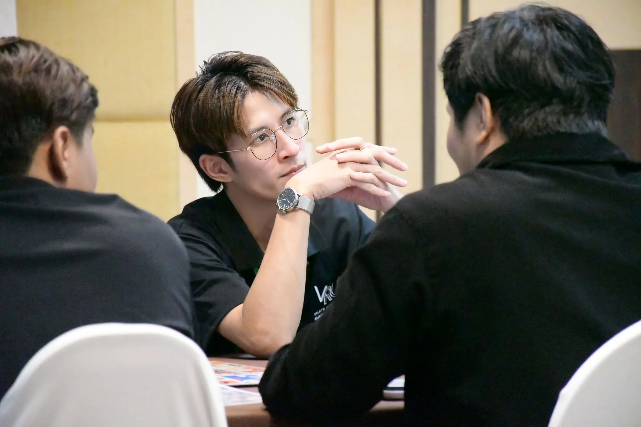 การฝึกอบรมเชิงปฏิบัติการ "VALAYA Professional Trainer" รอบที่ 2