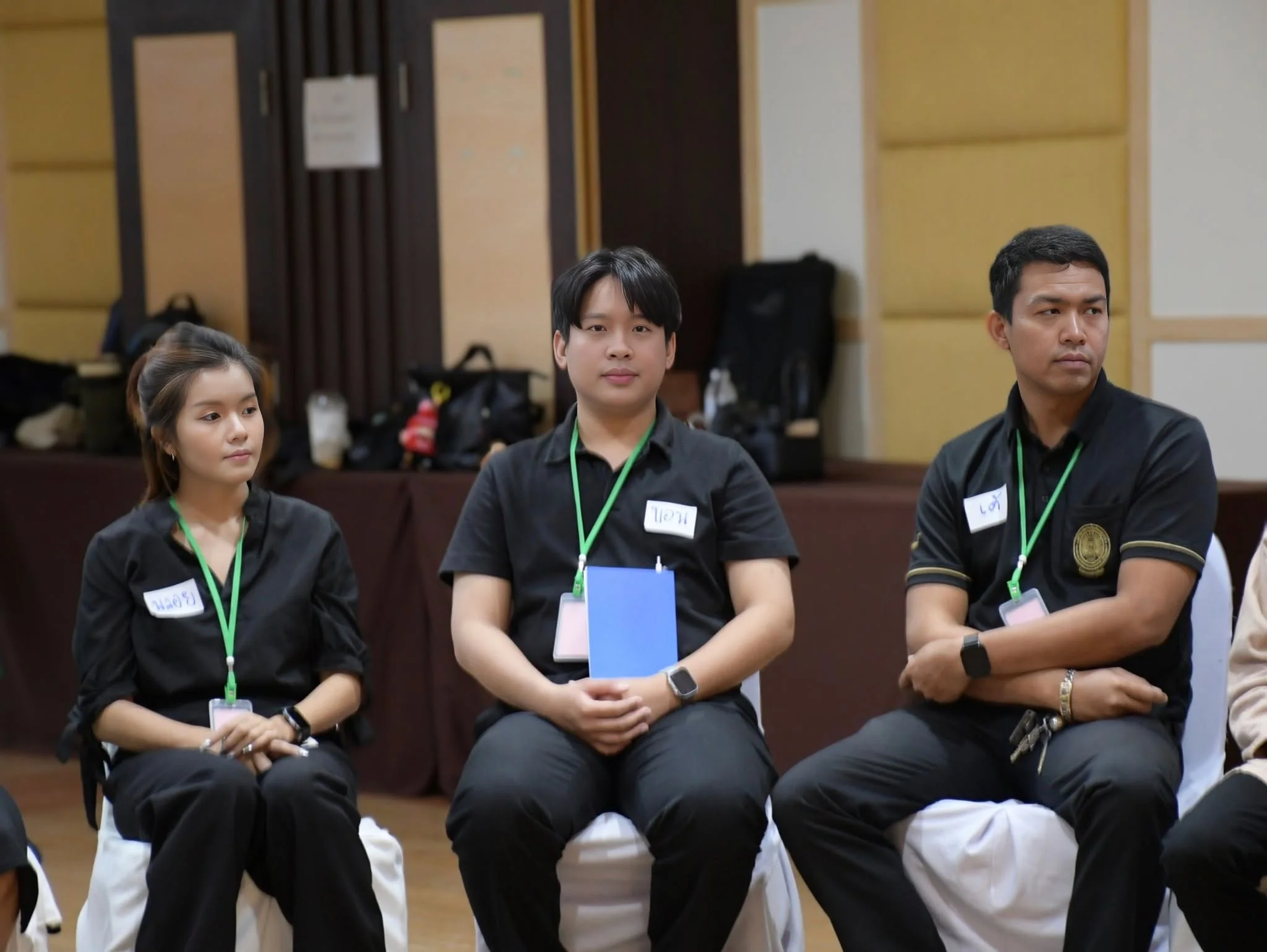 การฝึกอบรมเชิงปฏิบัติการ "VALAYA Professional Trainer" รอบที่ 2