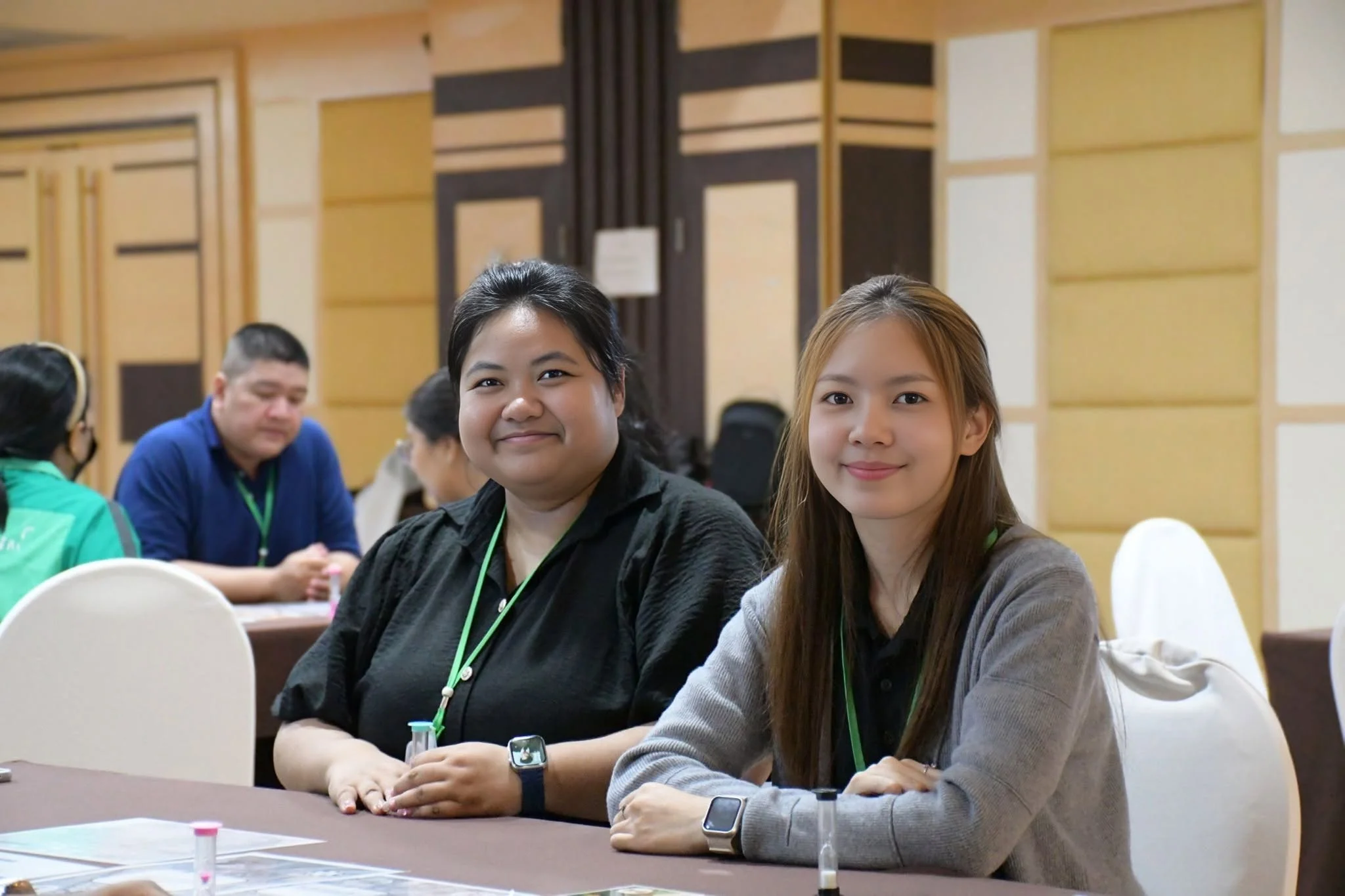 การฝึกอบรมเชิงปฏิบัติการ "VALAYA Professional Trainer" รอบที่ 2