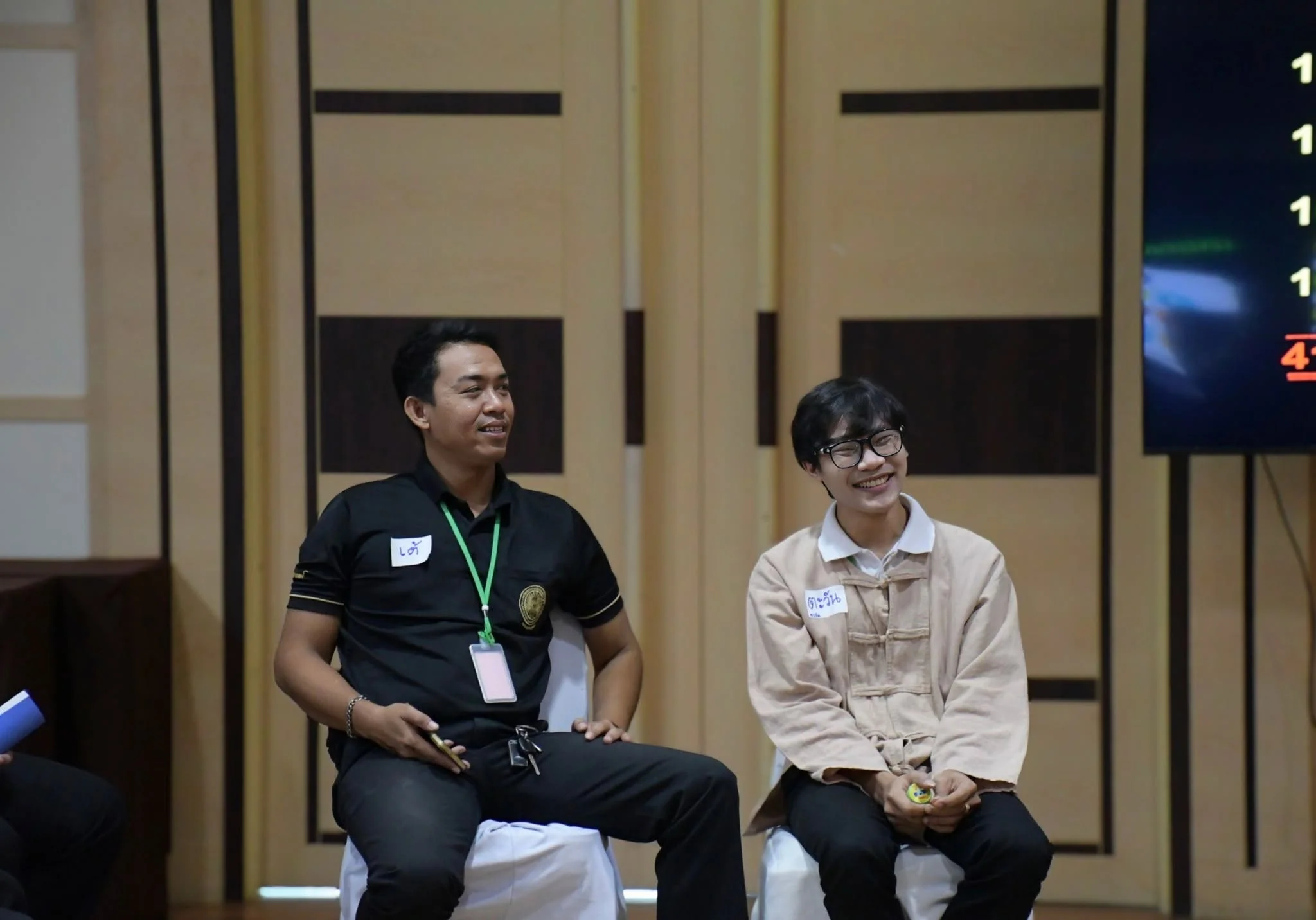 การฝึกอบรมเชิงปฏิบัติการ "VALAYA Professional Trainer" รอบที่ 2