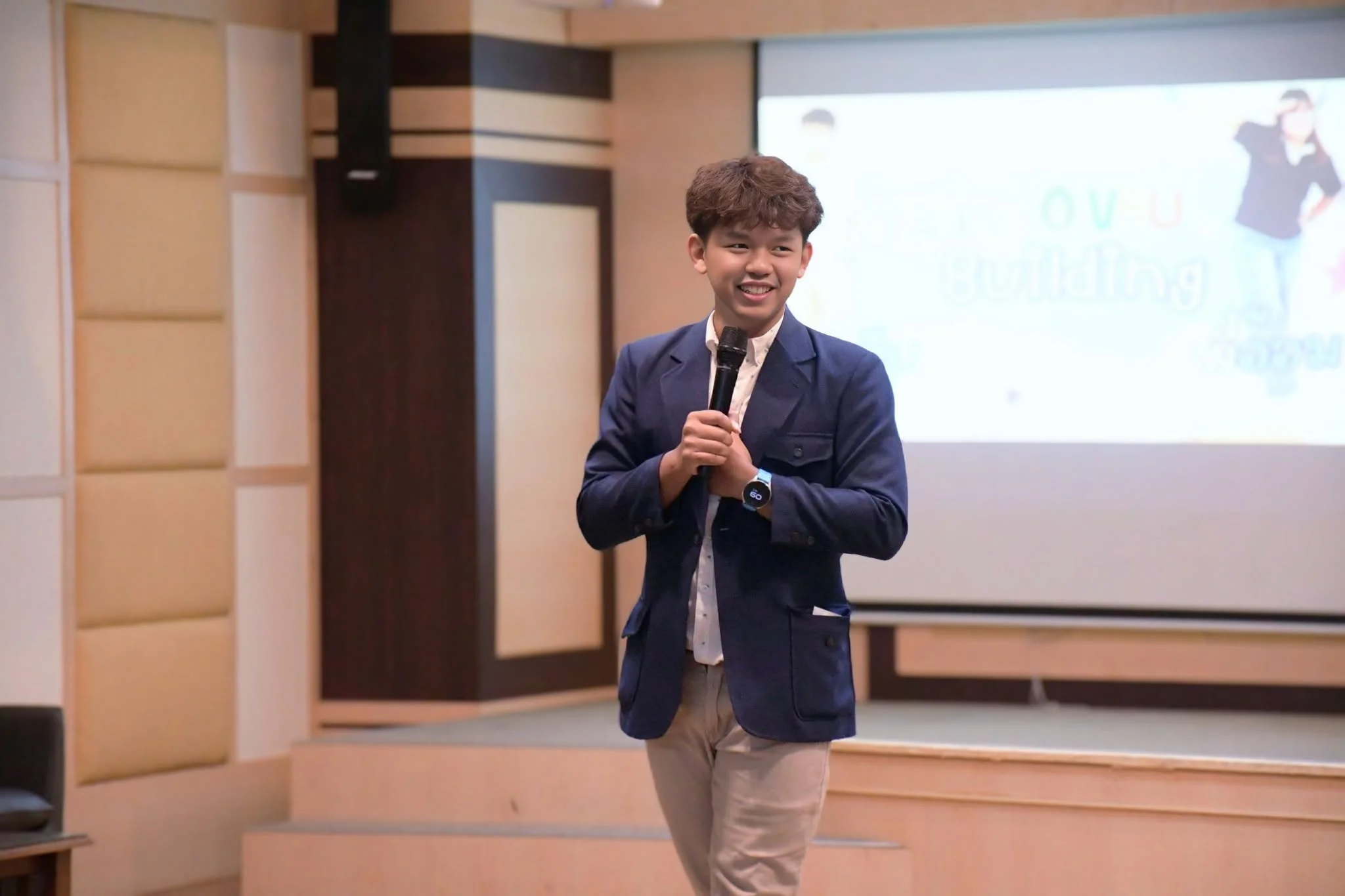 การฝึกอบรมเชิงปฏิบัติการ "VALAYA Professional Trainer" รอบที่ 2