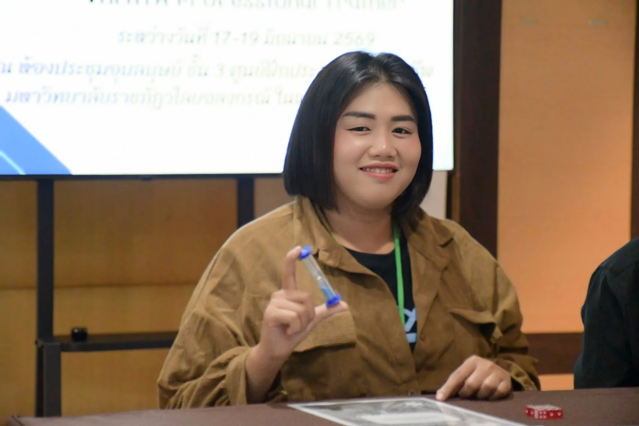การฝึกอบรมเชิงปฏิบัติการ "VALAYA Professional Trainer" รอบที่ 2