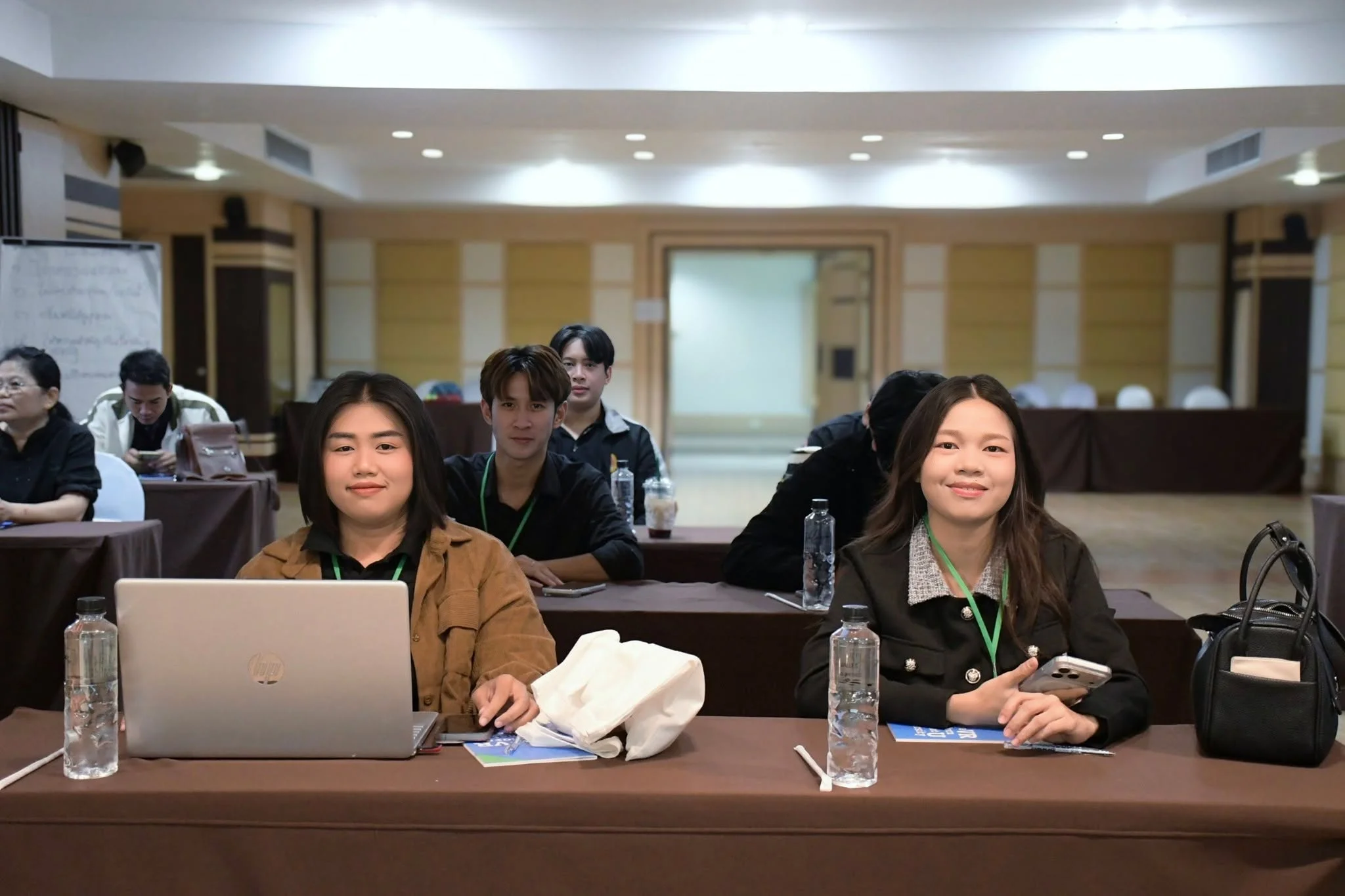การฝึกอบรมเชิงปฏิบัติการ "VALAYA Professional Trainer" รอบที่ 2