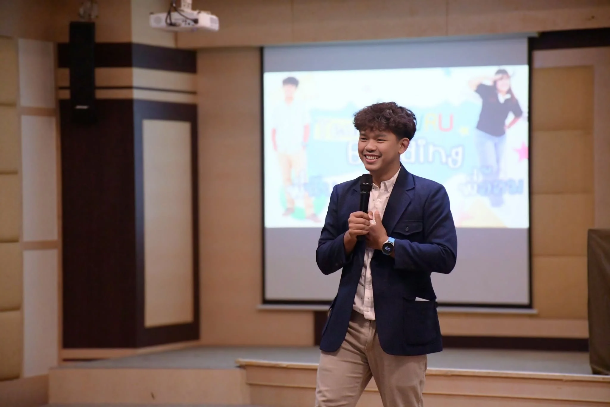 การฝึกอบรมเชิงปฏิบัติการ "VALAYA Professional Trainer" รอบที่ 2
