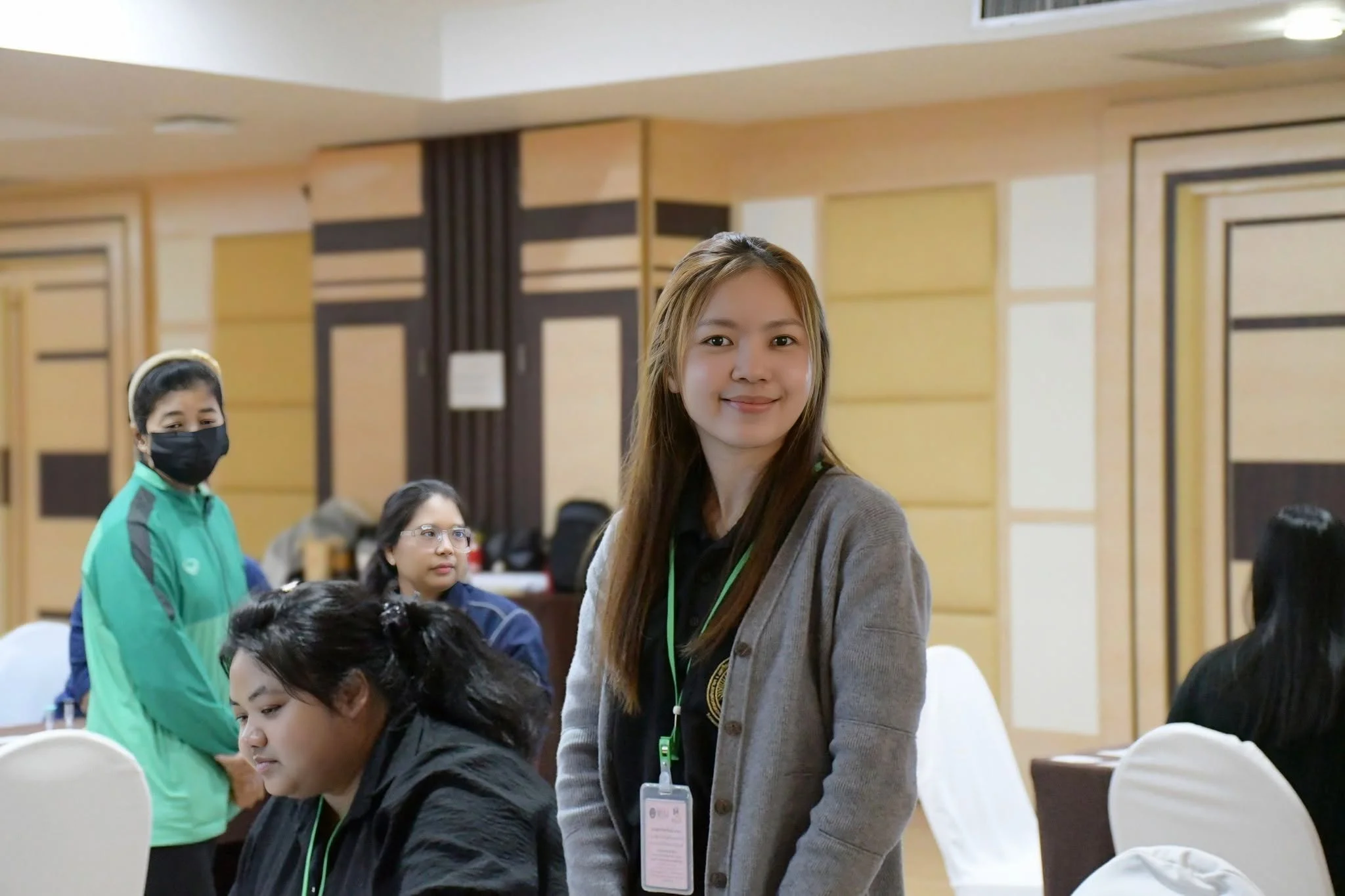 การฝึกอบรมเชิงปฏิบัติการ "VALAYA Professional Trainer" รอบที่ 2