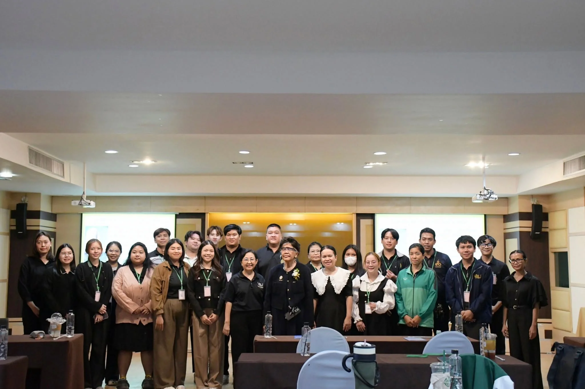 การฝึกอบรมเชิงปฏิบัติการ "VALAYA Professional Trainer" รอบที่ 2