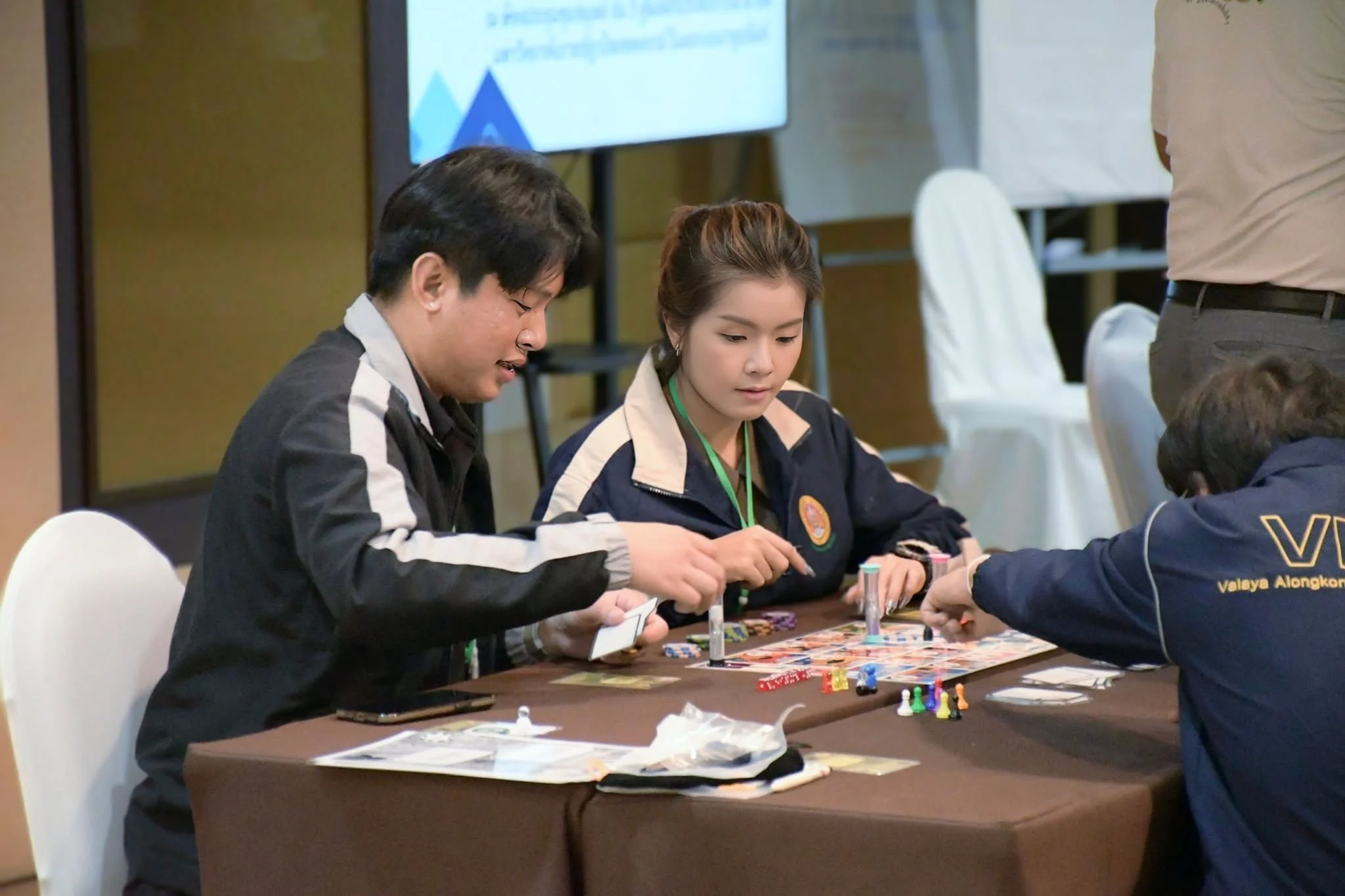 การฝึกอบรมเชิงปฏิบัติการ "VALAYA Professional Trainer" รอบที่ 2