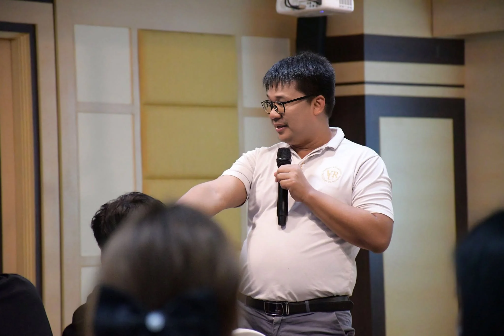 การฝึกอบรมเชิงปฏิบัติการ "VALAYA Professional Trainer" รอบที่ 2