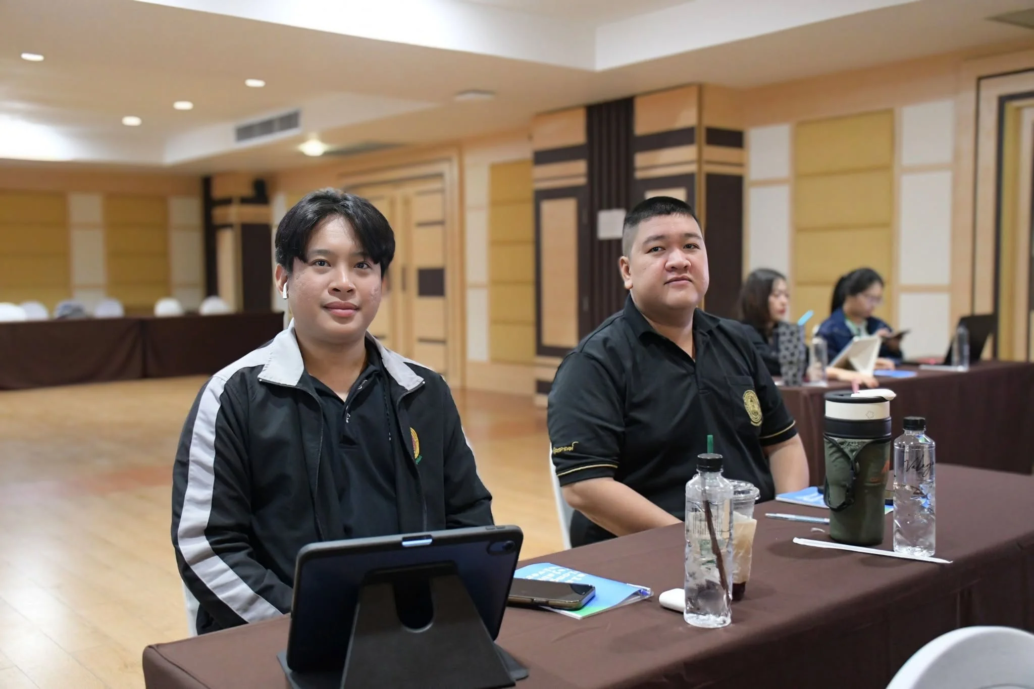 การฝึกอบรมเชิงปฏิบัติการ "VALAYA Professional Trainer" รอบที่ 2