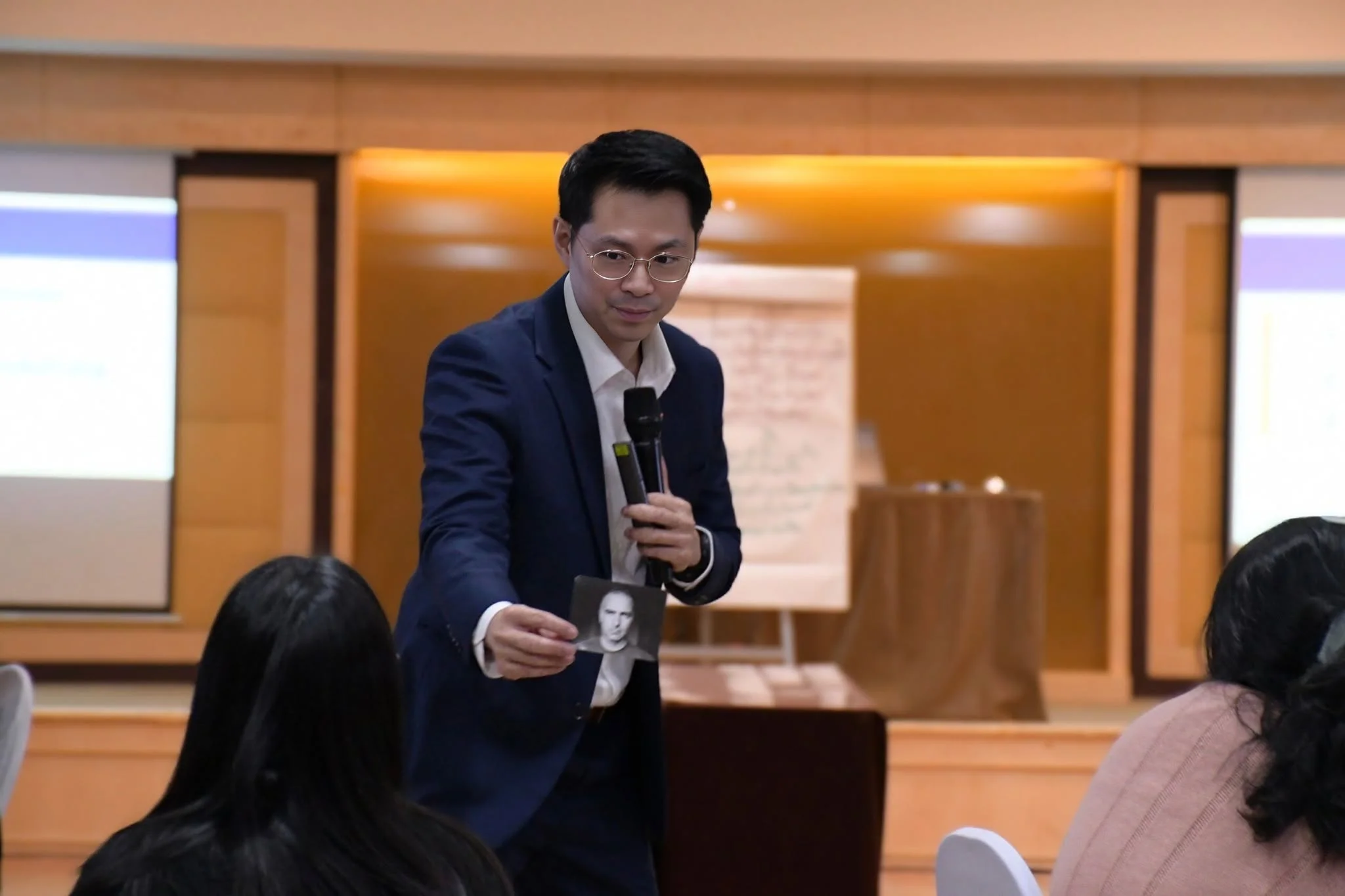 การฝึกอบรมเชิงปฏิบัติการ "VALAYA Professional Trainer" รอบที่ 2