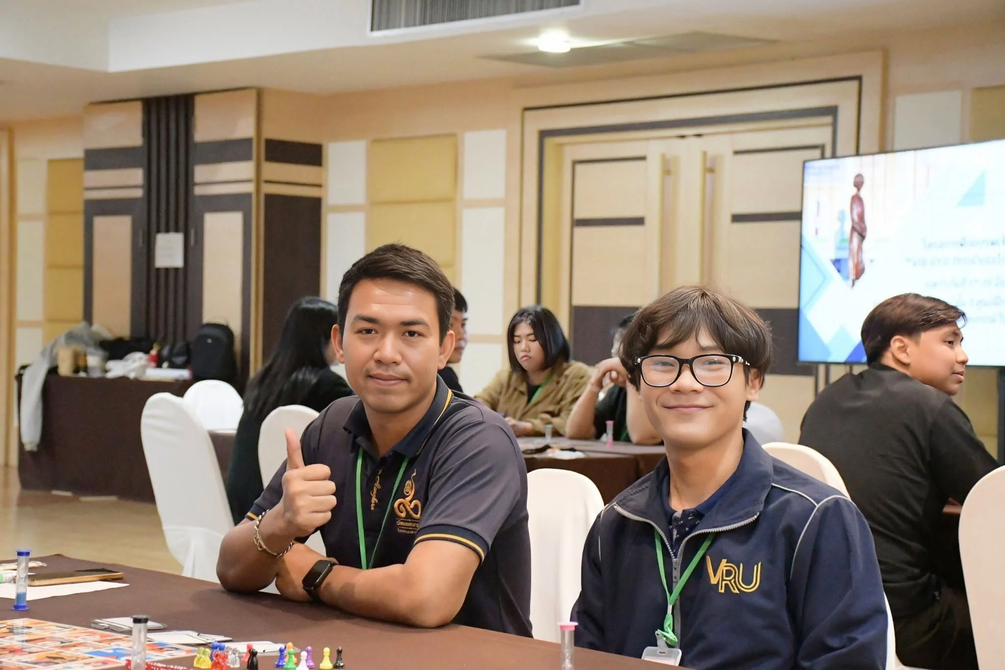 การฝึกอบรมเชิงปฏิบัติการ "VALAYA Professional Trainer" รอบที่ 2